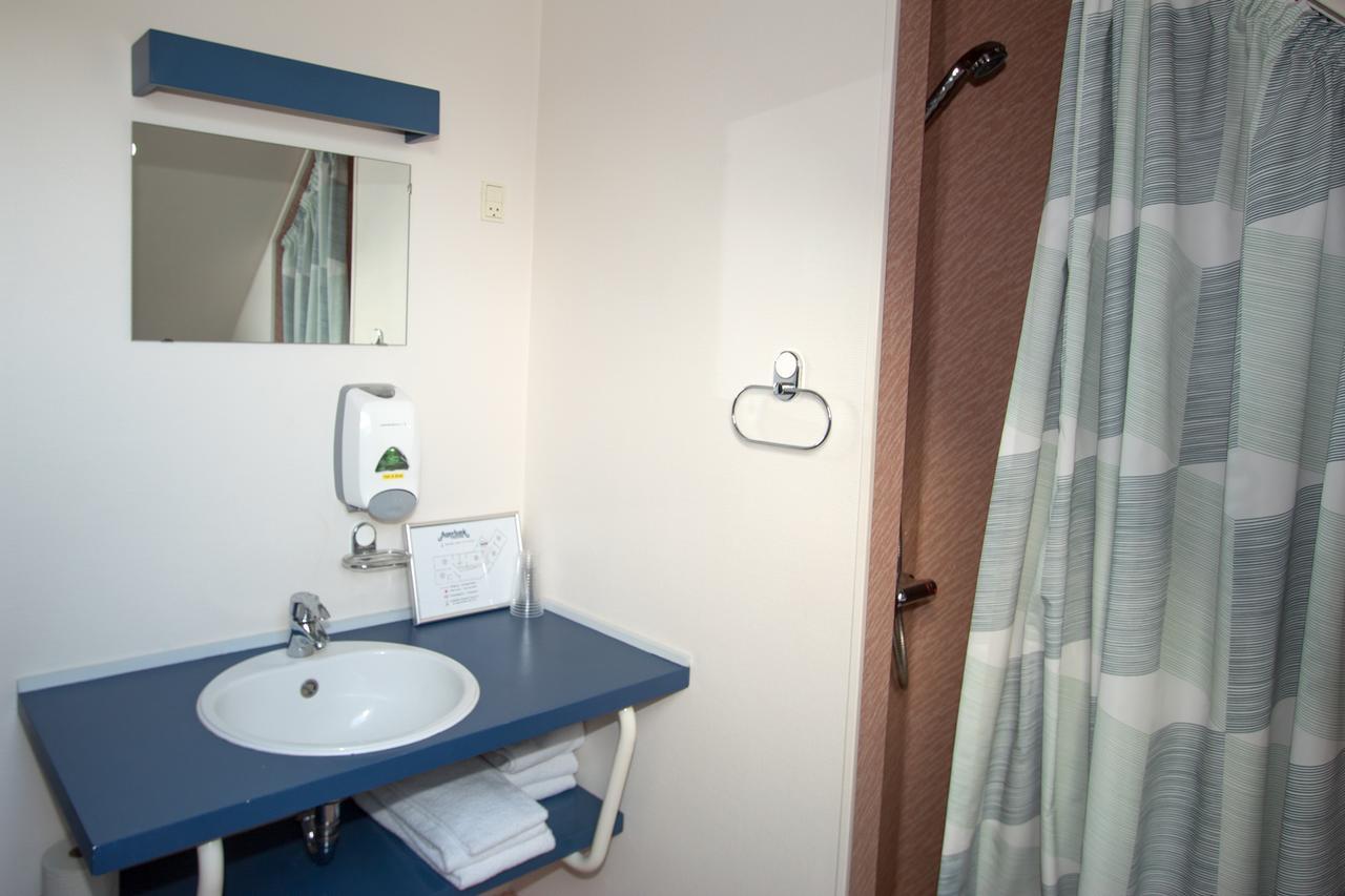 Agerbaek Hotel Ngoại thất bức ảnh