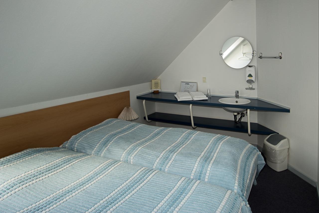Agerbaek Hotel Ngoại thất bức ảnh