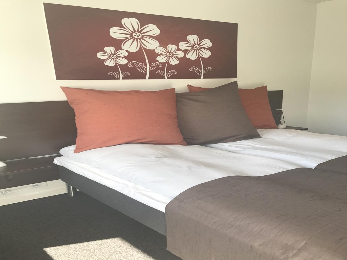 Agerbaek Hotel Ngoại thất bức ảnh